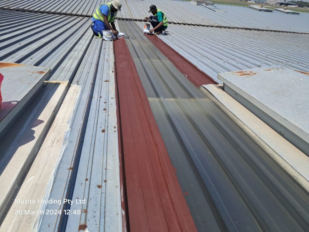 san holdings waterproofing dampproofing