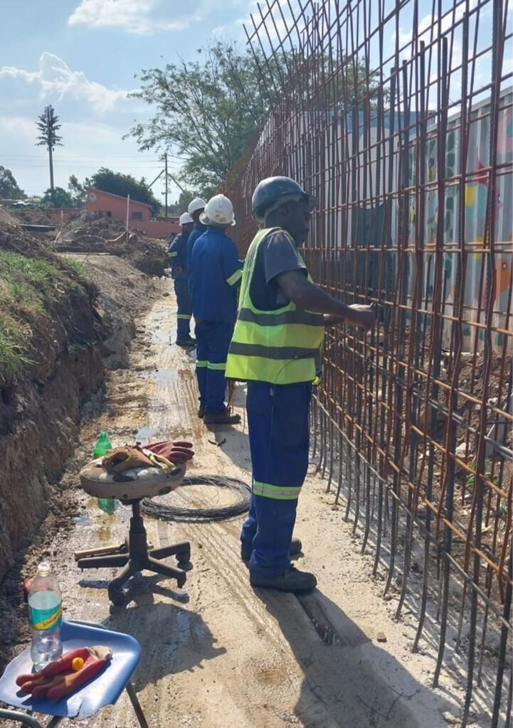 optiynet holdings construction
