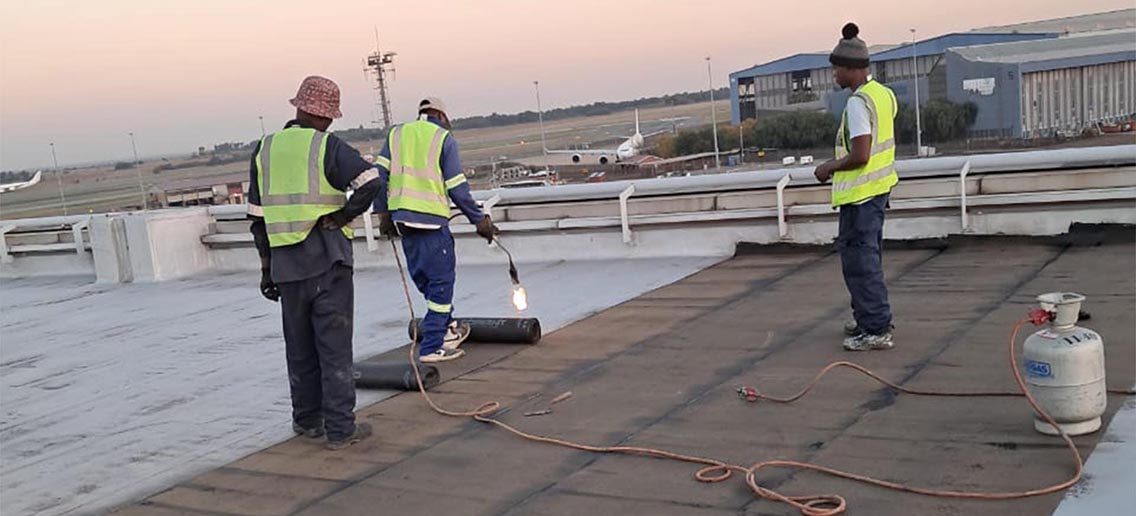 san holdings waterproofing dampproofing
